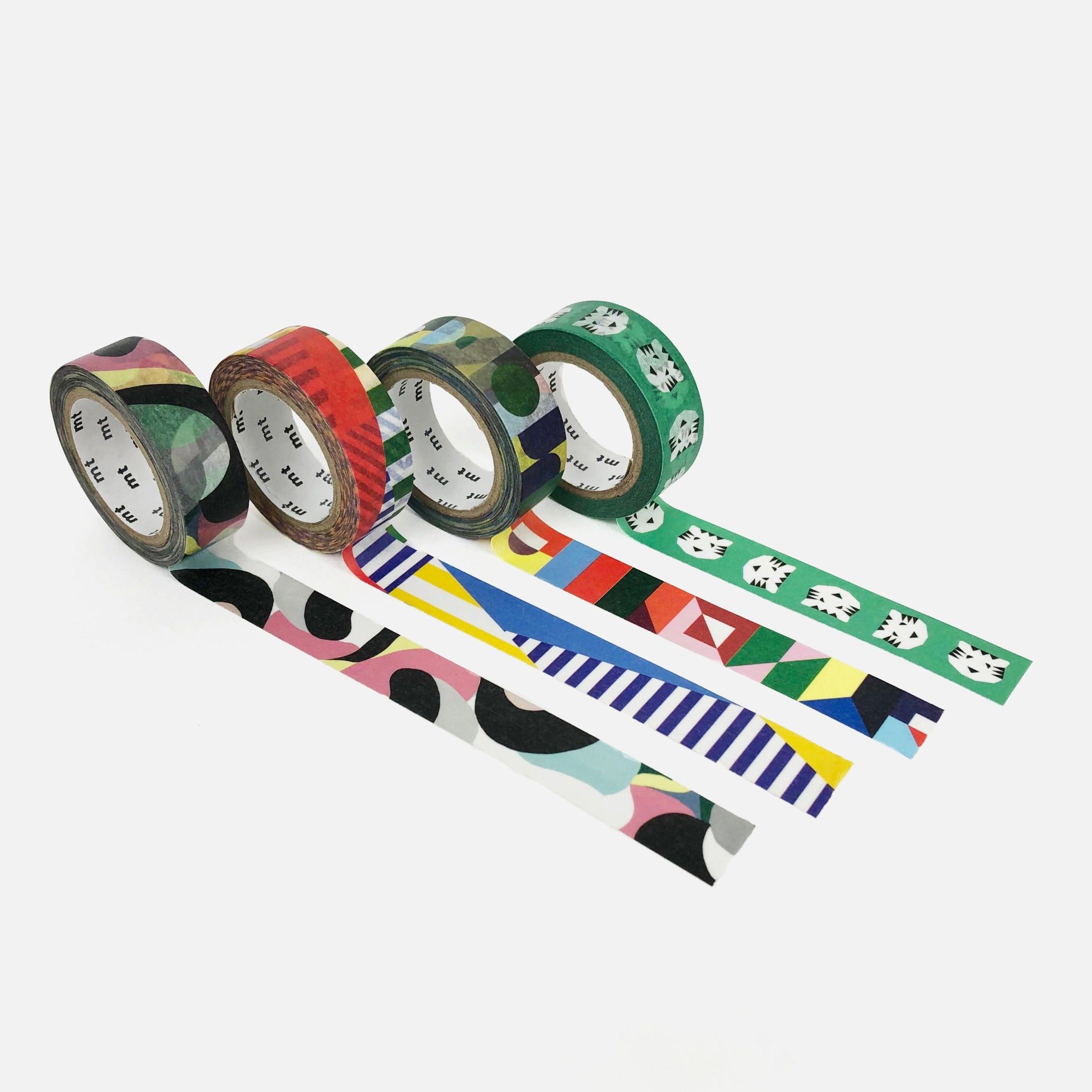 PAPIER TIGRE × mtテープ – TAISEI–SHIKI STORE