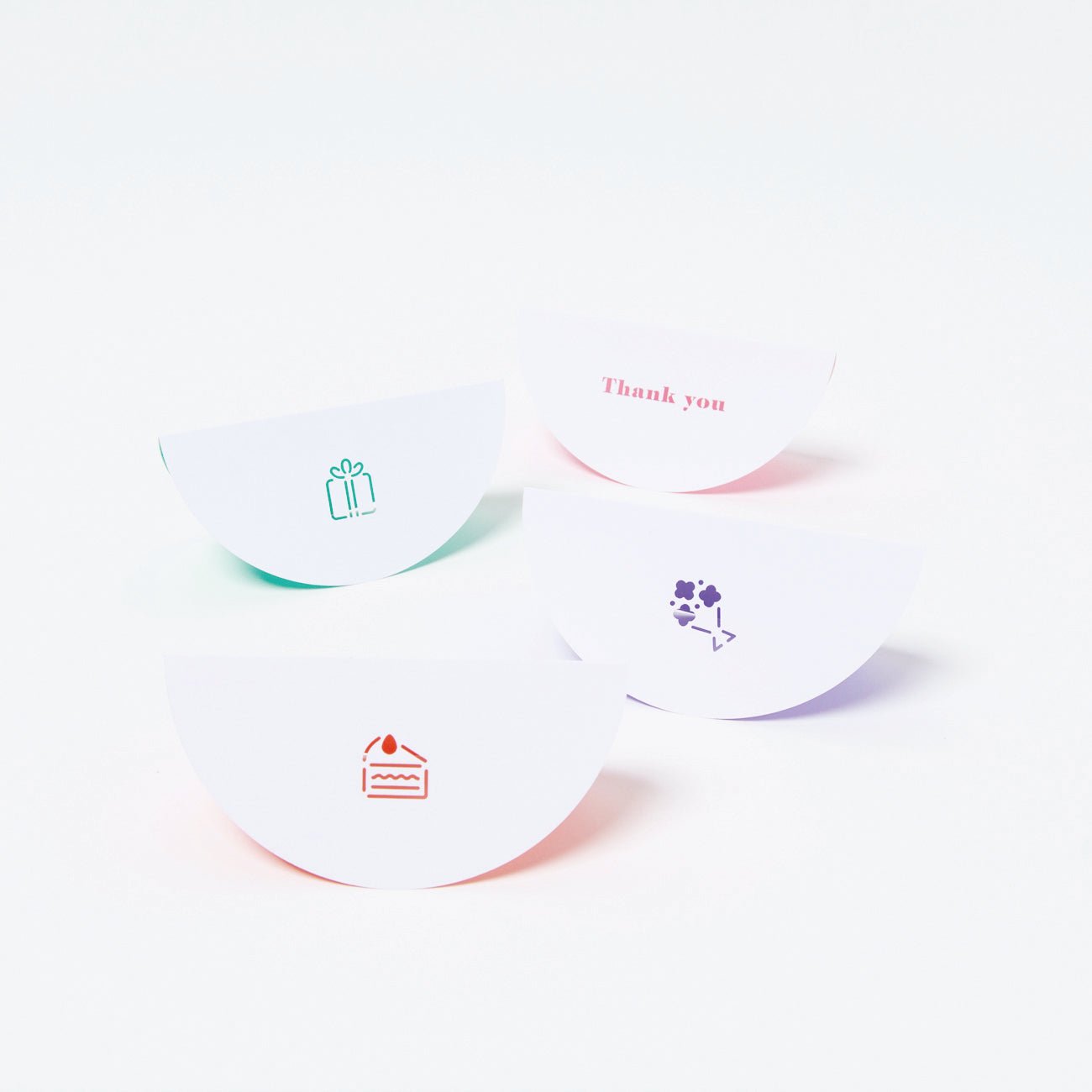 きいちゃん様✩⋆確認専用ページ メッセージカード メッセージカード(フラワー）Kaori-熏