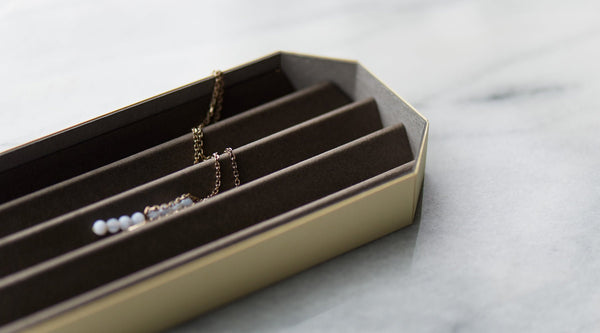 紙ものRecommended Use①｜PLEATS  TRAY - TAISEI–SHIKI STORE
