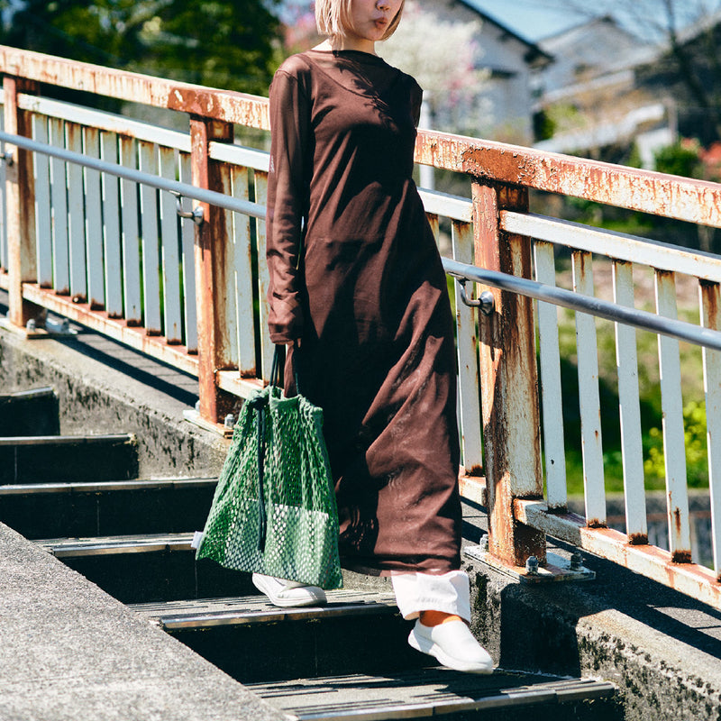 two tone bag