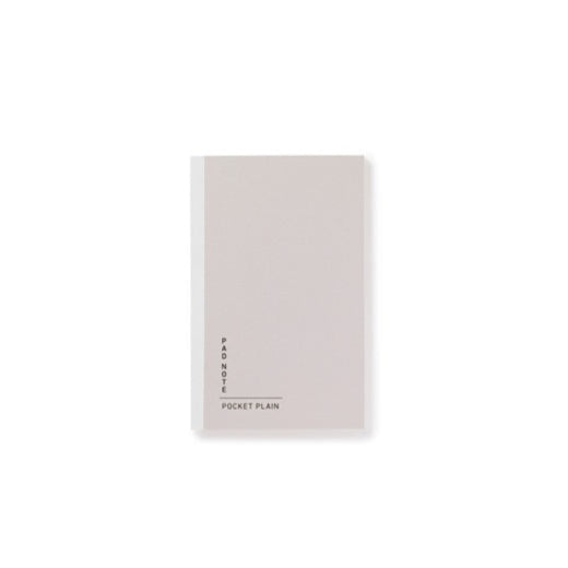 PAD NOTE / POCKET