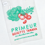 ORGANDY TOTE