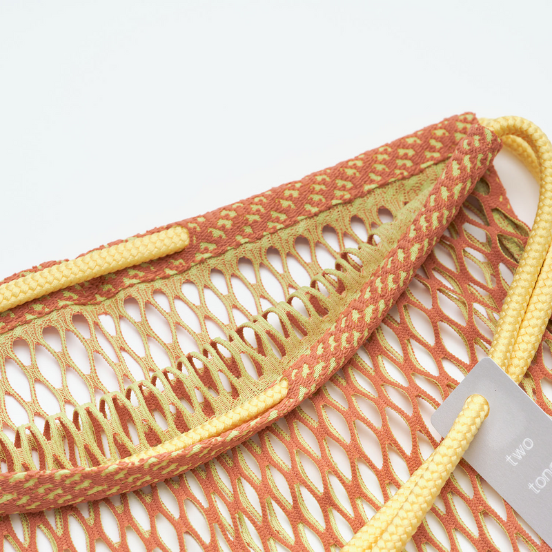 two tone bag