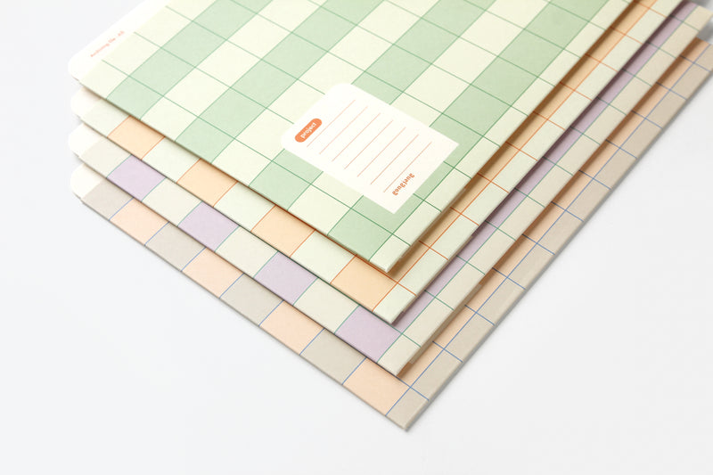 A5 Archiving grid file