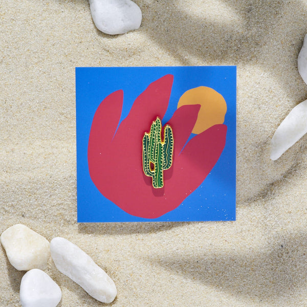 Lapel pin / Barcelona Series🇪🇸