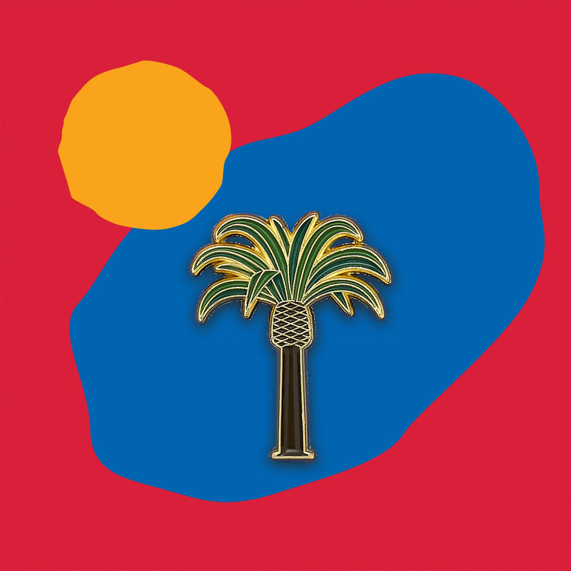 Lapel pin / Barcelona Series🇪🇸