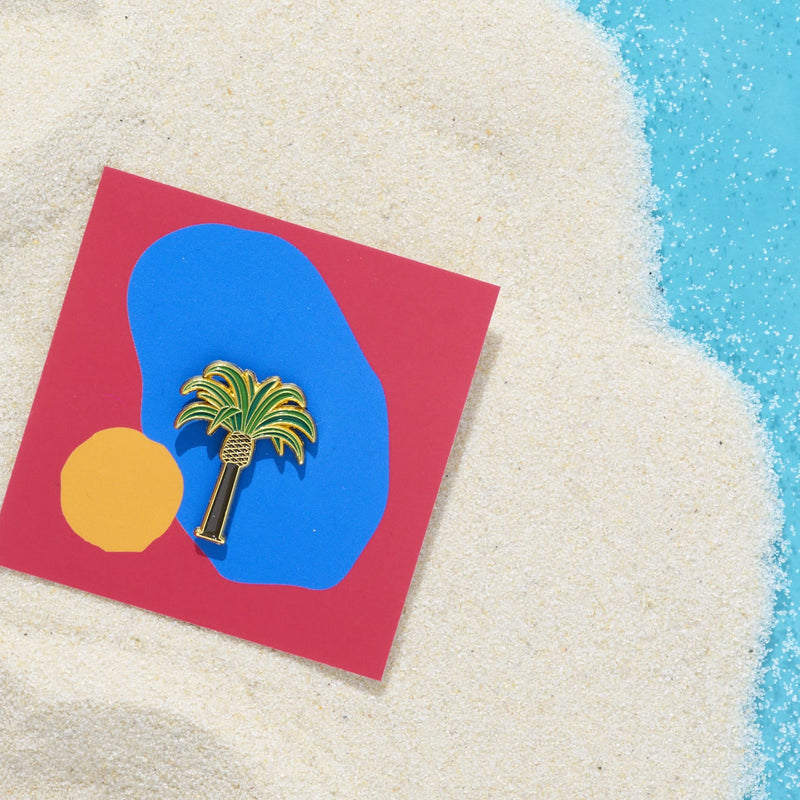 Lapel pin / Barcelona Series🇪🇸