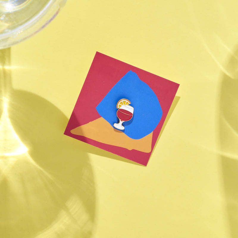 Lapel pin / Barcelona Series🇪🇸