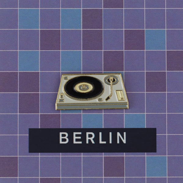 Lapel pin / Berlin Series🇩🇪
