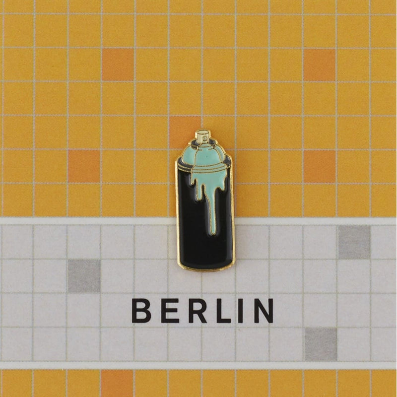 Lapel pin / Berlin Series🇩🇪