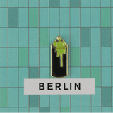 Lapel pin / Berlin Series🇩🇪