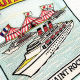 ORGANDY POUCH / Croisière (Cruise)