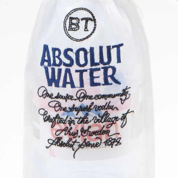 PET BOTTLE POUCH