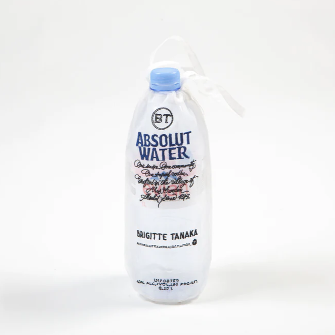 PET BOTTLE POUCH