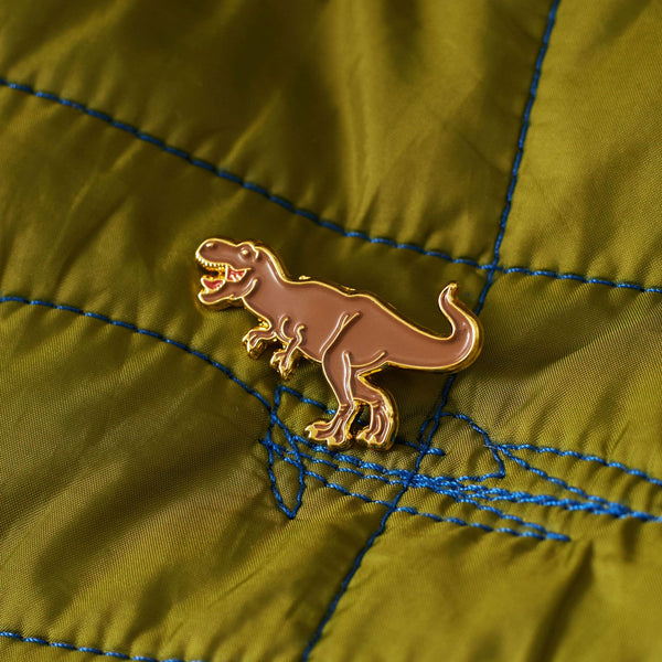 Lapel pin / Dinosaur Series🦕