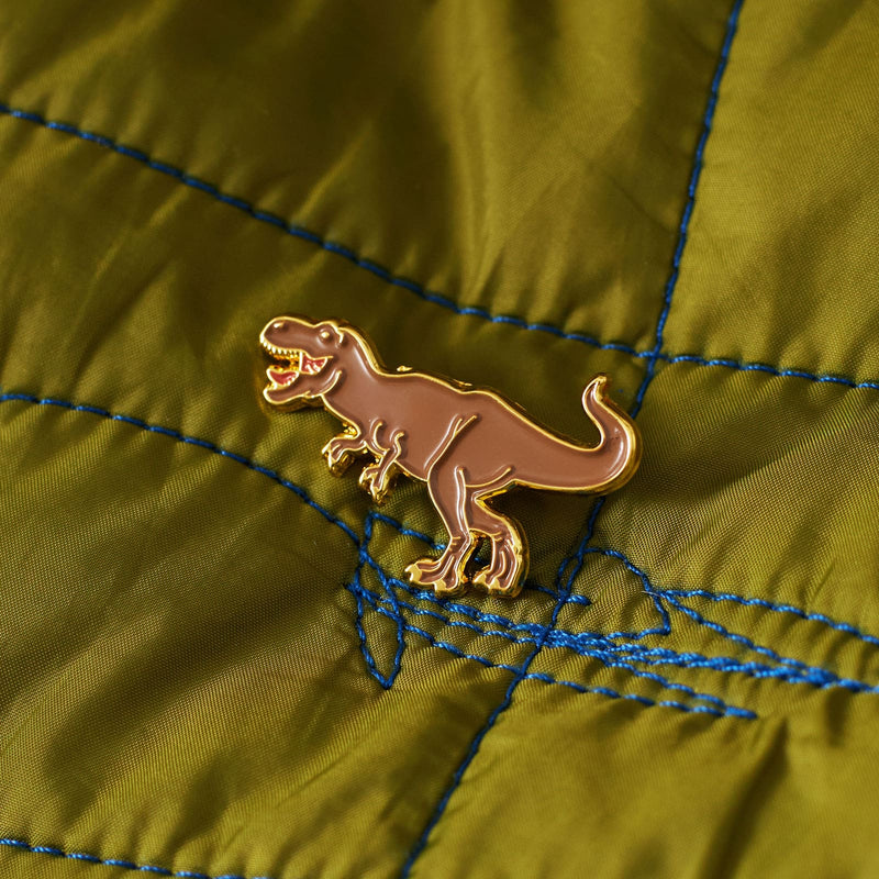 Lapel pin / Dinosaur Series🦕