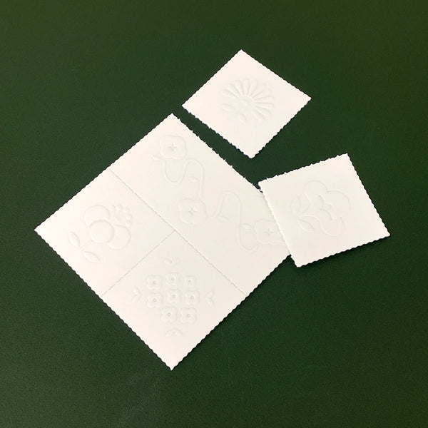 FRAGRANCE TICKET