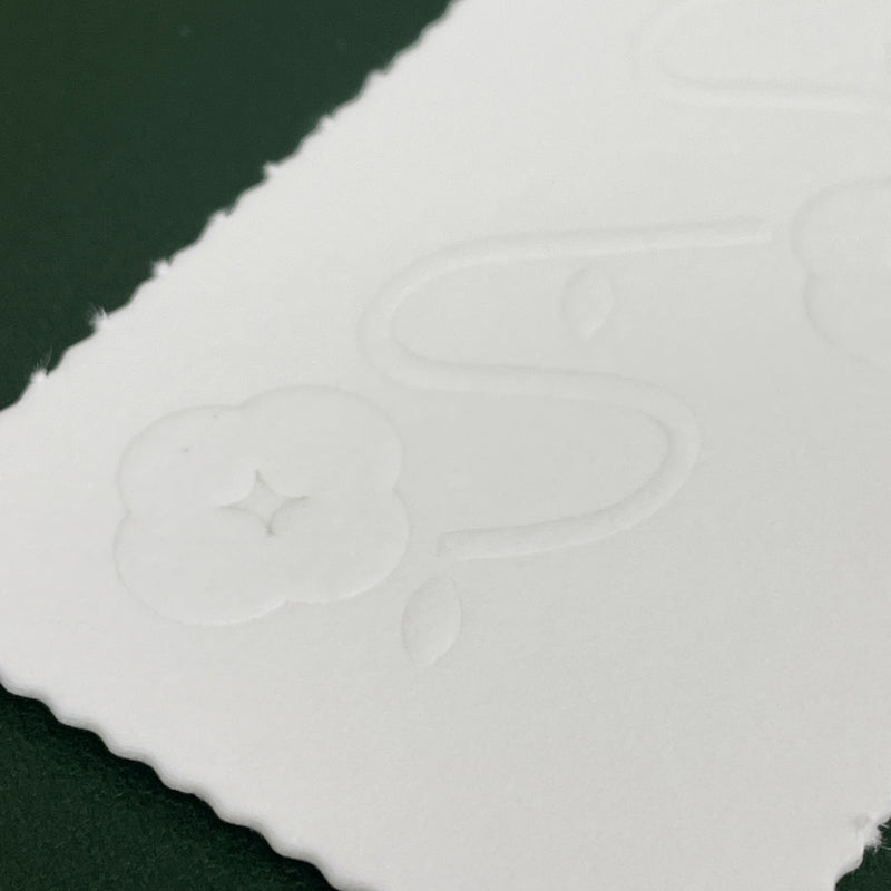 FRAGRANCE TICKET
