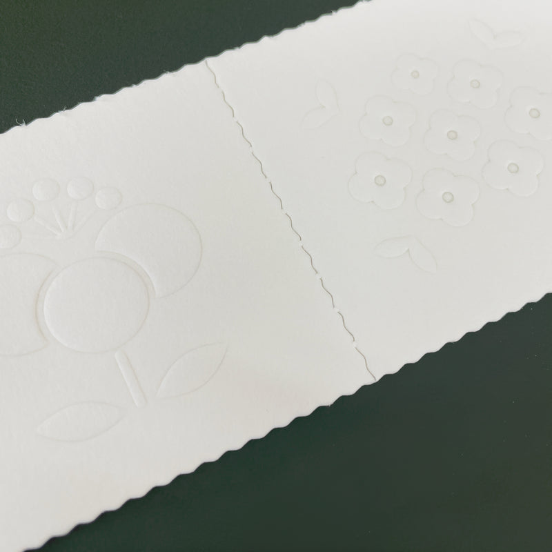 FRAGRANCE TICKET