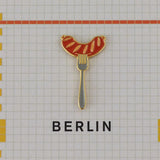 Lapel pin / Berlin Series🇩🇪