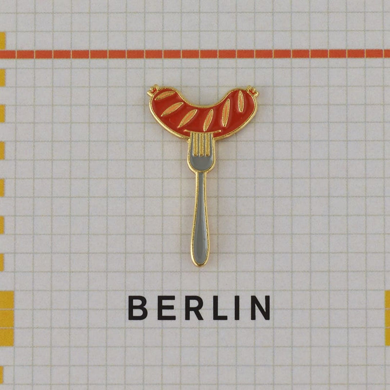 Lapel pin / Berlin Series🇩🇪