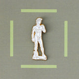 Lapel pin / Iconic Art Series🎨