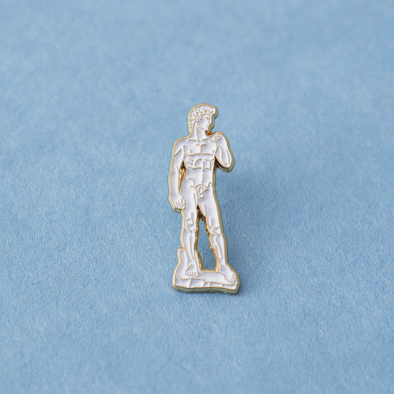 Lapel pin / Iconic Art Series🎨
