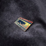 Lapel pin / Iconic Art Series🎨