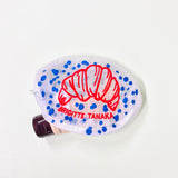 ORGANDY POUCH