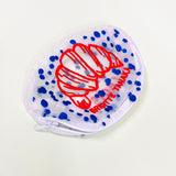 ORGANDY POUCH