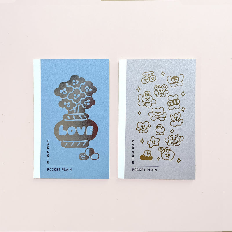 [collab. / maitoparta]PAD NOTE mairtoparta edition./POCKET