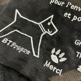 ORGANDY SAC / CHIEN (DOG)