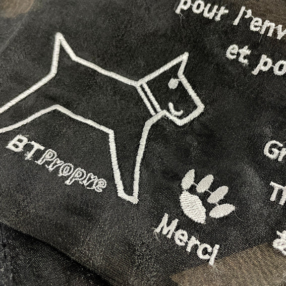 ORGANDY SAC / CHIEN (DOG)