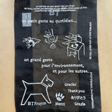 ORGANDY SAC / CHIEN (DOG)