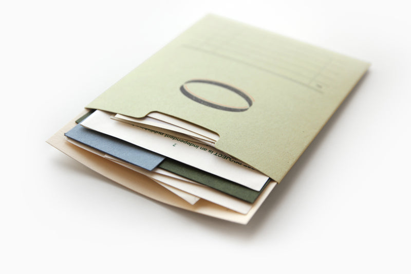 Index pocket set