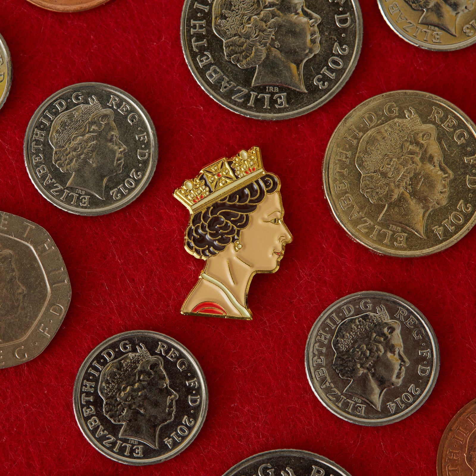 Lapel pin / London Series🇬🇧 – TAISEI–SHIKI STORE