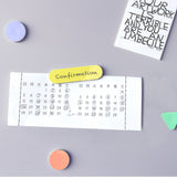 MEMO MAGNET MIX