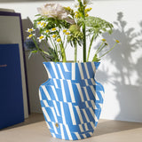 MINI PAPER VASE with Envelope