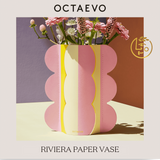 PAPER VASE MINI