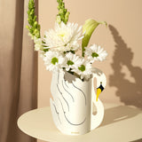 PAPER VASE MINI