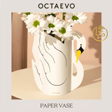 PAPER VASE MINI