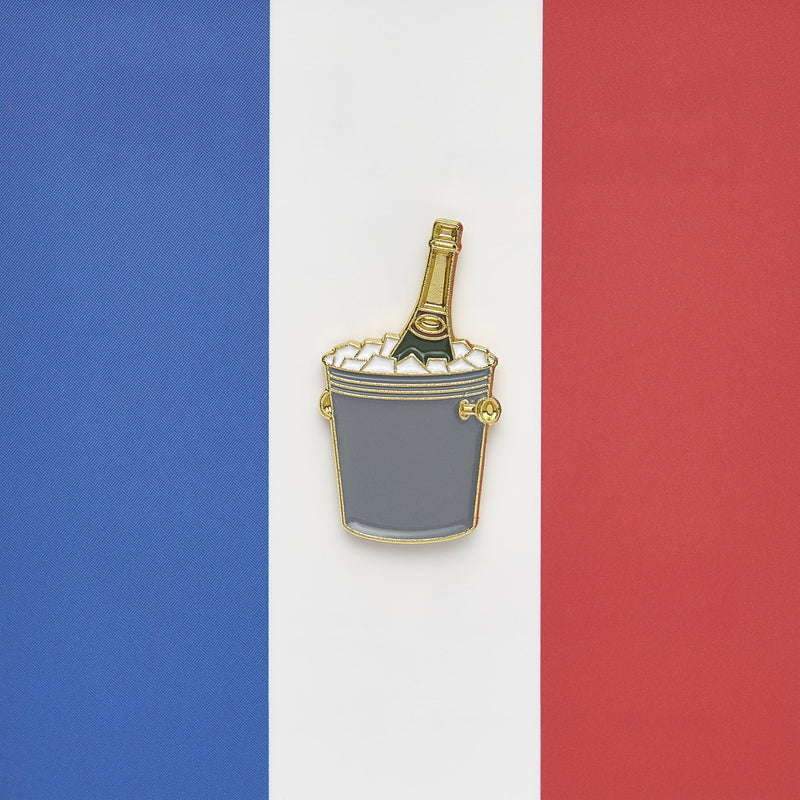 Lapel pin / Paris Series🇫🇷