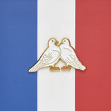 Lapel pin / Paris Series🇫🇷