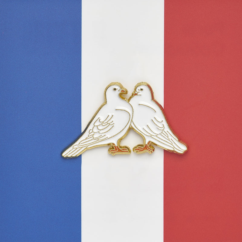 Lapel pin / Paris Series🇫🇷