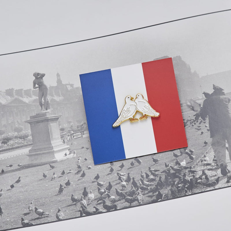 Lapel pin / Paris Series🇫🇷