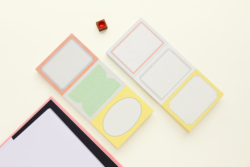 Point memo pad