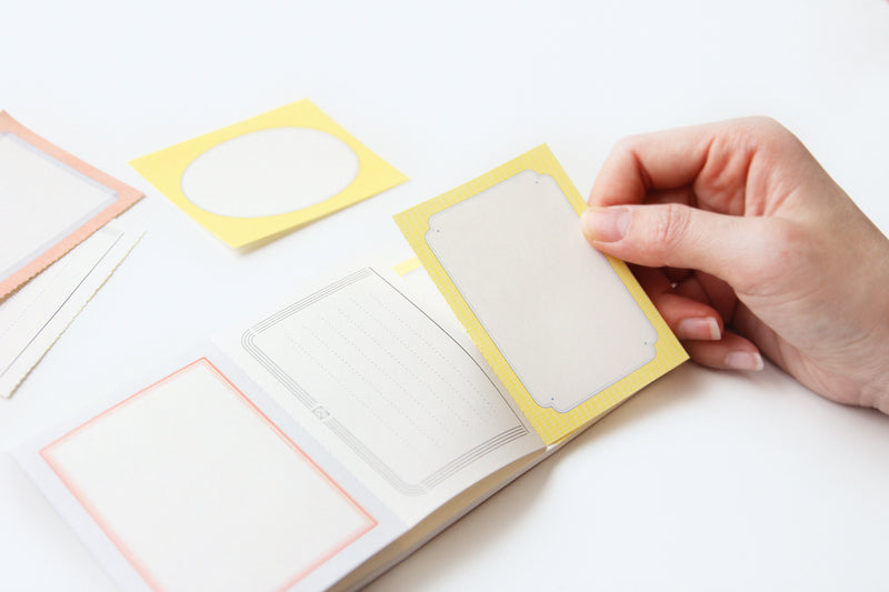 Point memo pad