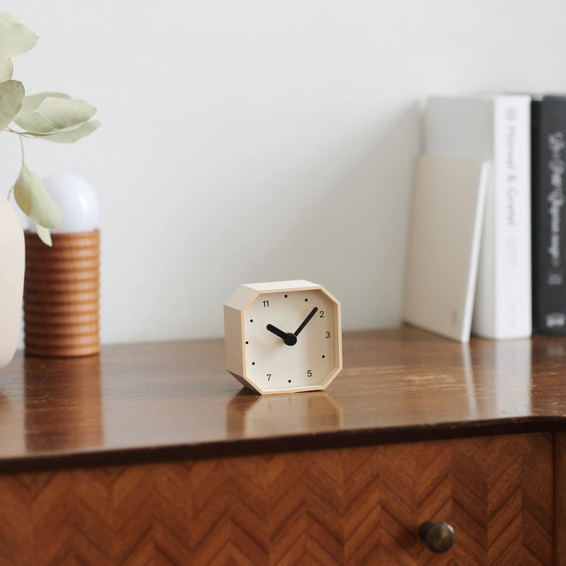 SHIKI DESK CLOCK – TAISEI–SHIKI STORE