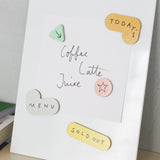 MEMO MAGNET MIX