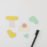 MEMO MAGNET MIX